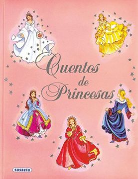 portada Cuentos De Princesas (S0085001) (Cuentos Rosas)