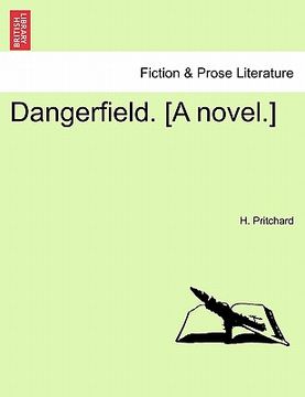 portada dangerfield. [a novel.] (in English)