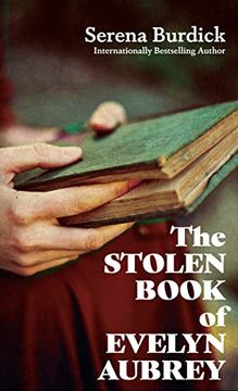 portada The Stolen Book of Evelyn Aubrey (en Inglés)