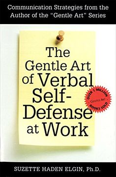 portada The Gentle art of Verbal Self-Defense at Work 