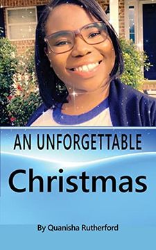 portada An Unforgettable Christmas (in English)