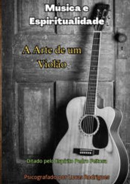 portada Musica e Espiritualidade (en Portugués)
