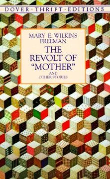 portada revolt of "mother" and other stories (in English)