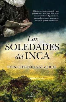 portada Soledades del Inca, Las (in Spanish)