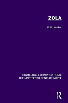 portada Zola (en Inglés)