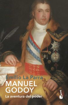 portada Manuel Godoy (in Spanish)