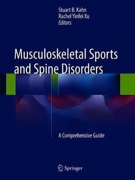 portada Musculoskeletal Sports and Spine Disorders: A Comprehensive Guide (en Inglés)