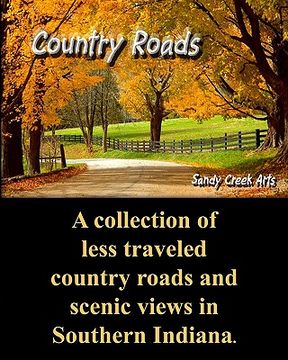 portada country roads (en Inglés)