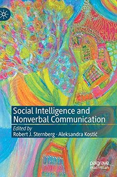 portada Social Intelligence and Nonverbal Communication (in English)
