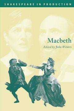 portada Macbeth Paperback (Shakespeare in Production) 