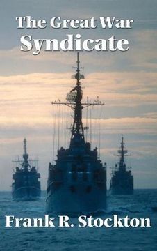 portada The Great War Syndicate