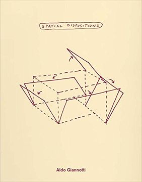 portada Aldo Giannotti: Spatial Dispositions (in English)