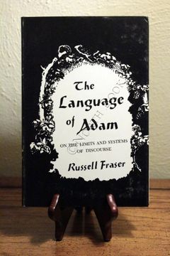 portada The Language of Adam (in English)