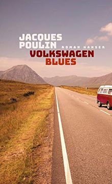 portada Volkswagen Blues: Roman