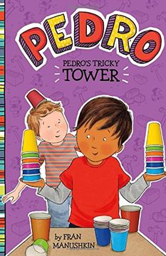 portada Pedro's Tricky Tower