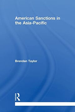 portada American Sanctions in the Asia-Pacific (en Inglés)