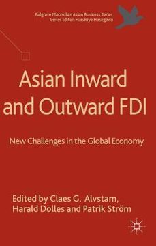 portada Asian Inward and Outward FDI: New Challenges in the Global Economy (en Inglés)