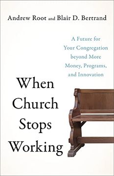 portada When Church Stops Working (en Inglés)