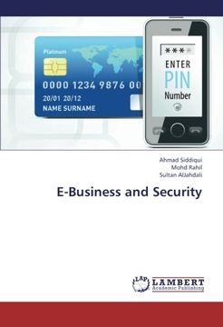 portada E-Business and Security