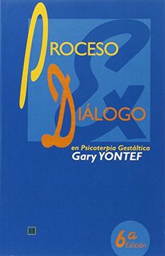 portada Proceso y Diálogo en Psicoterapia Gestáltica (in Spanish)