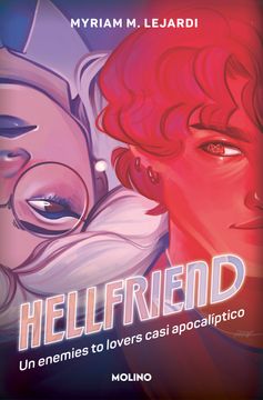portada Hellfriend (in Spanish)