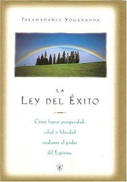 portada La ley del Exito (in Spanish)
