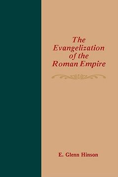 portada evangelization of the roman empire (in English)