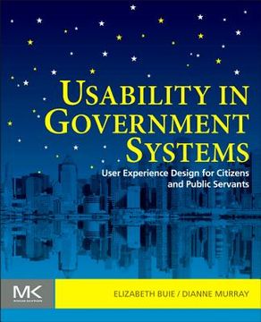 portada usability in government systems