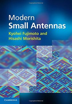 portada Modern Small Antennas (in English)