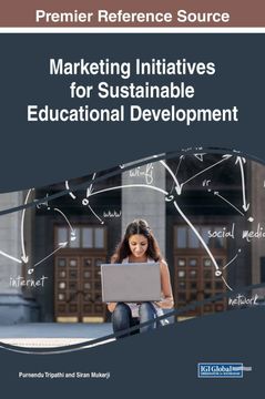 portada Marketing Initiatives for Sustainable Educational Development (en Inglés)