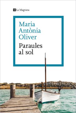 portada Paraules al sol (in Catalan)
