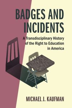 portada Badges and Incidents (Cambridge Studies on Civil Rights and Civil Liberties) (en Inglés)