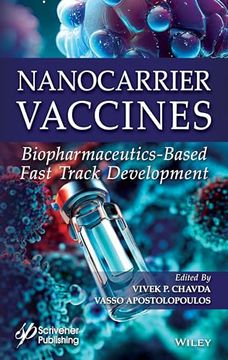 portada Nanocarrier Vaccines (in English)