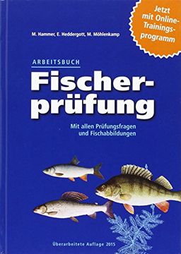 portada Arbeitsbuch Fischerprüfung (en Alemán)
