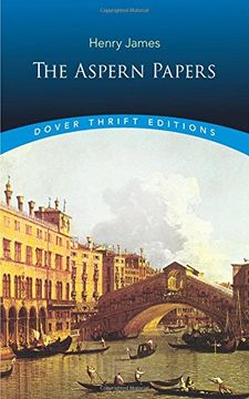 portada The Aspern Papers (Dover Thrift Editions) (en Inglés)