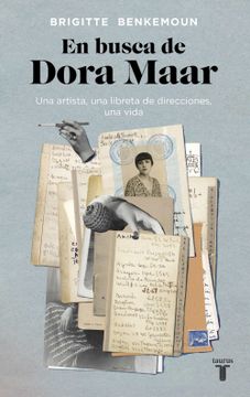 portada En Busca de Dora Maar (in Spanish)
