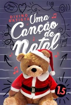 portada Uma Canção de Natal (en Portugués)