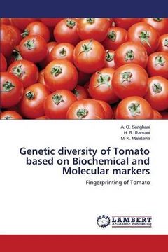 portada Genetic diversity of Tomato based on Biochemical and Molecular markers