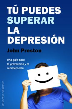 portada Tu Puedes Superar La Depresion (in Spanish)