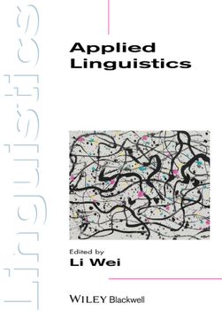 portada Applied Linguistics (en Inglés)