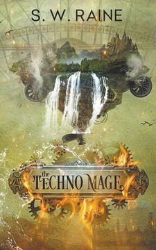 portada The Techno Mage (in English)