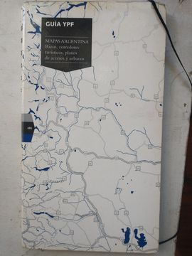 Argentina - Mapas - Guia ypf