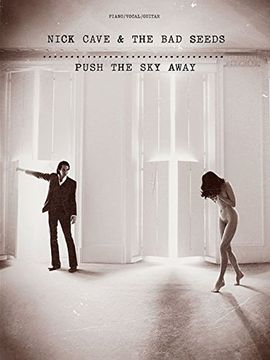 portada Nick Cave & the Bad Seeds - Push the Sky Away