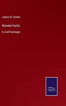 portada Reineke Fuchs (en Alemán)