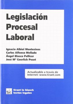 portada Legislación Procesal Laboral 2003