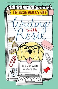 portada Writing With Rosie: You can Write a Story too (en Inglés)