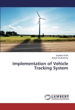 portada Implementation of Vehicle Tracking System