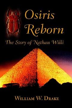 portada osiris reborn: the story of nathan willi (en Inglés)