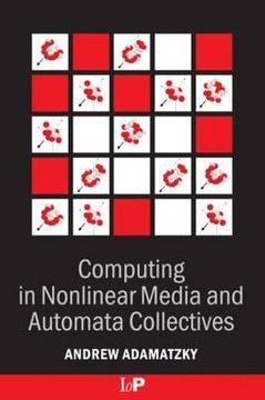 portada computing in nonlinear media and automata collectives (en Inglés)