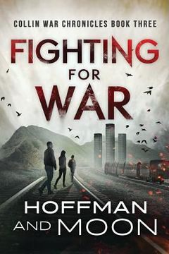 portada Fighting for War (en Inglés)